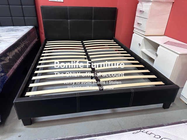 Queen and Double Bed Frames