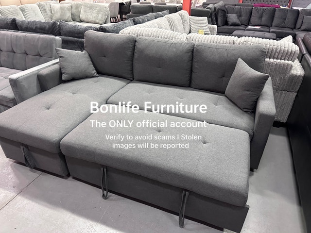 fabric sectional sofa bed on sale
