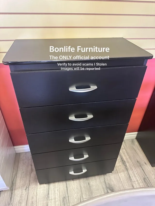 5 Drawer Chest