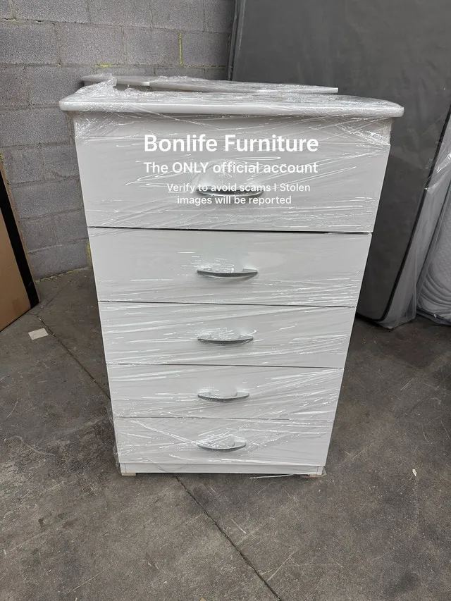 5 Drawer Chest - photo 3