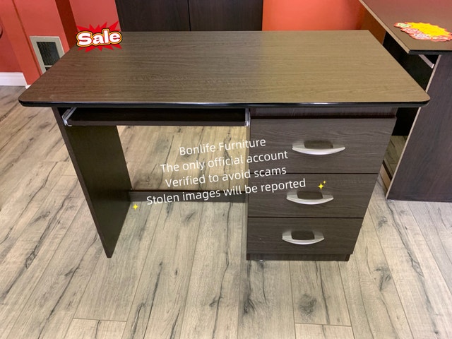 study desk with drawers on sale