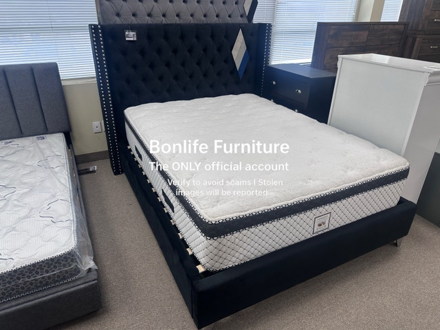 queen bed frame sale