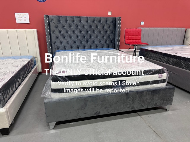 queen bed frame king bed frame