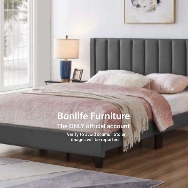 double queen bed frame