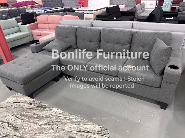 Sectional sofa