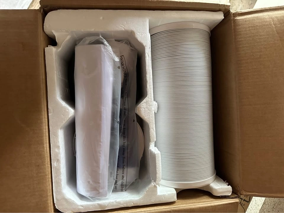Midea portable air conditioner 3 in 1 5000 BTU SACC - photo 2