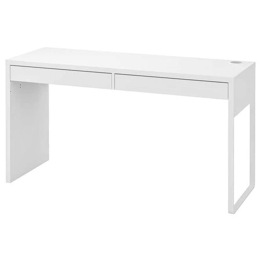IKEA MICKE Desk – White – Excellent Condition