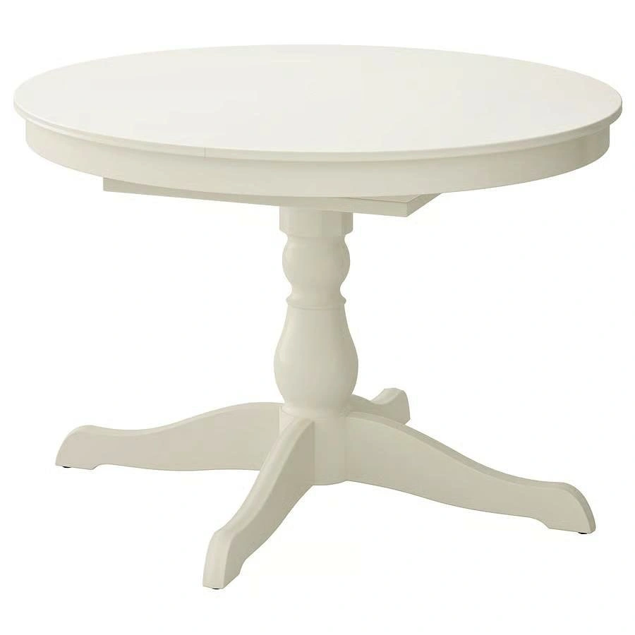 IKEA INGATORP Extendable Dining Table – Excellent Condition