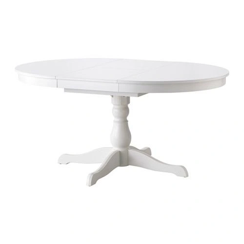 IKEA INGATORP Extendable Dining Table – Excellent Condition - photo 2