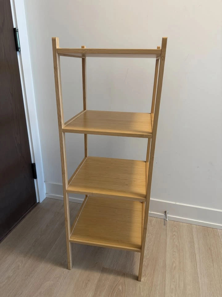 IKEA RÅGRUND Shelf unit - Like New - photo 2