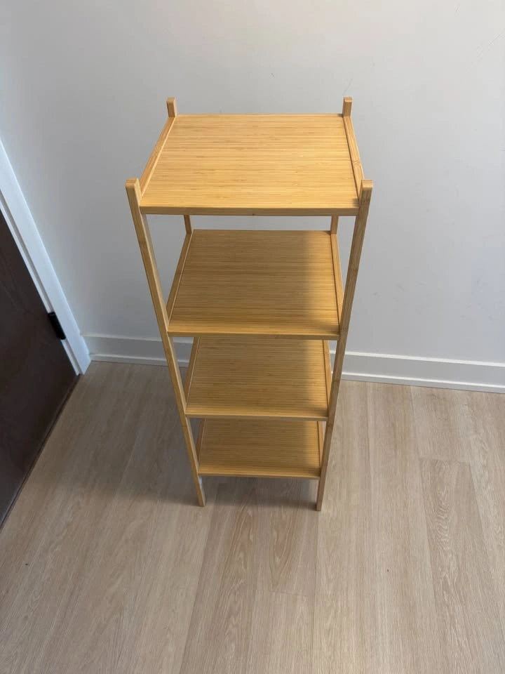 IKEA RÅGRUND Shelf unit - Like New - photo 3