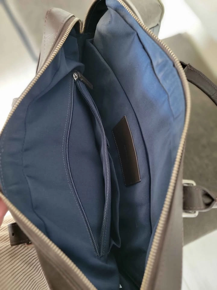 Cole Haan laptop/briefcase leather bag! - photo 2