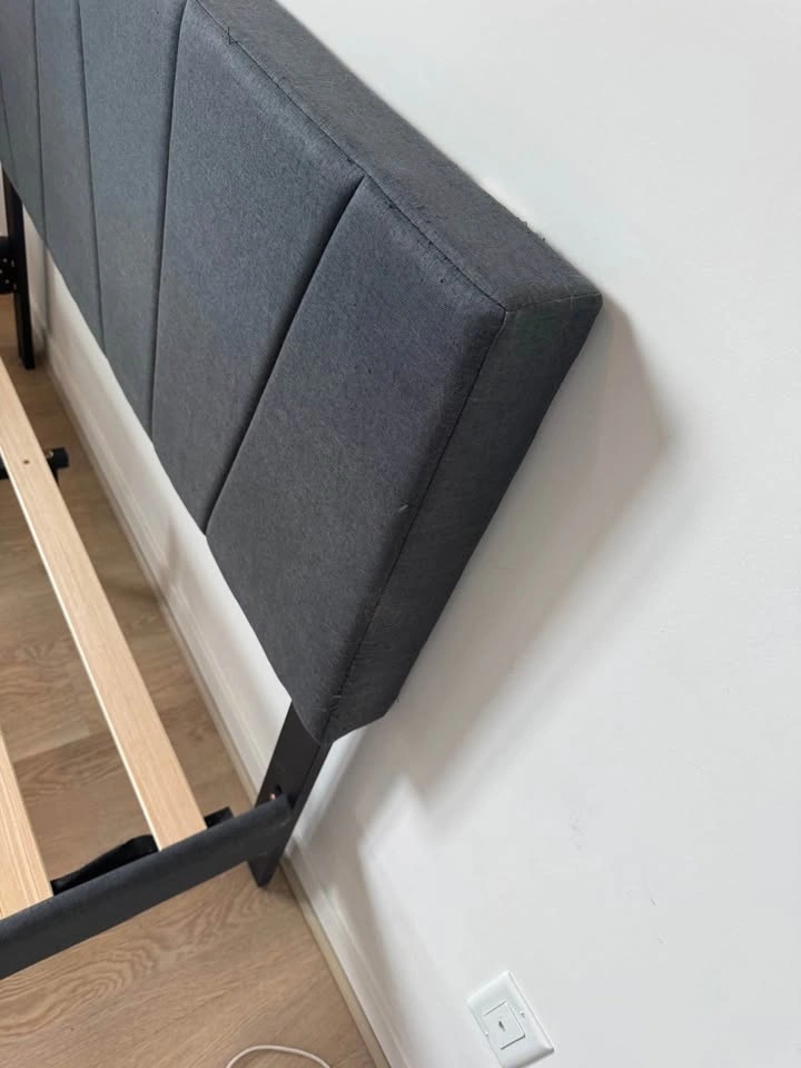 Mattress and Bed Frame - photo 3