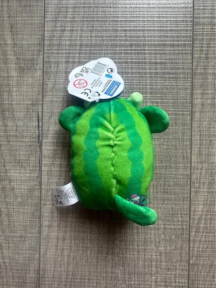 Cows vs Aliens - Watermoolon Plush Toy - super cute - photo 3