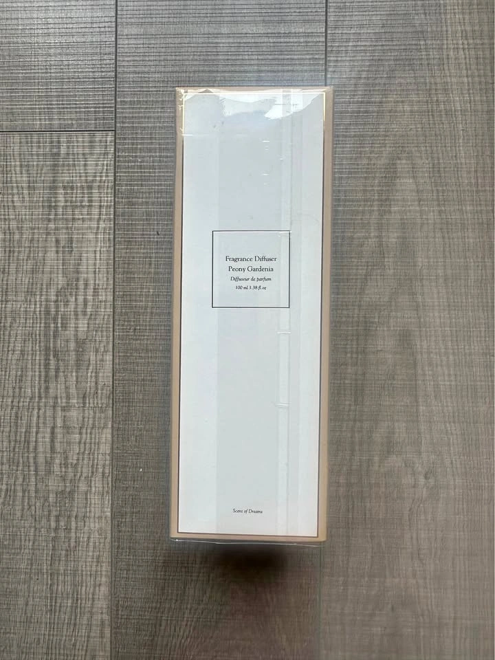 LaLine Scent of Dreams Fragrance Diffuser - Peony Gardenia
