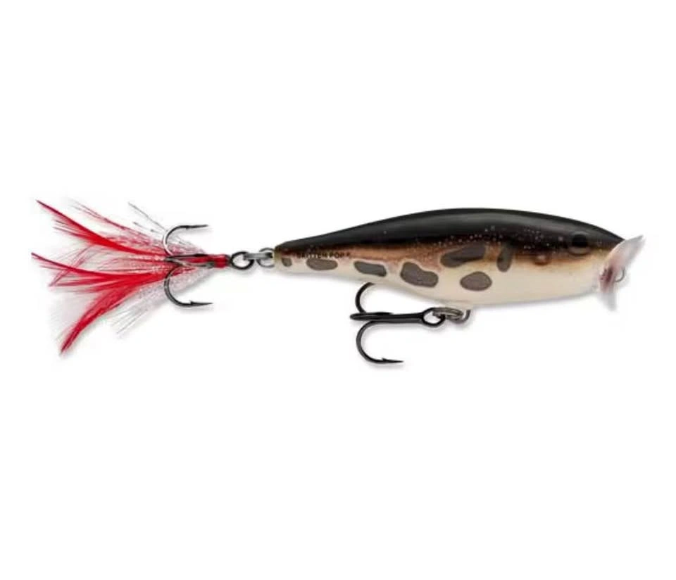 Rapala Skitter Pop Fishing Lure New