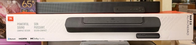 JBL soundbar - photo 4