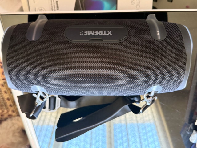 JBL speaker - photo 2