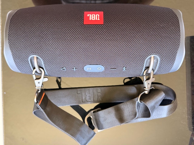 JBL speaker - photo 3