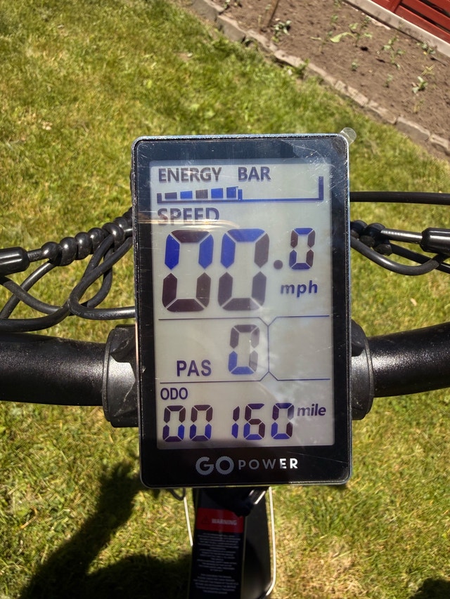 Go Power bike - photo 2