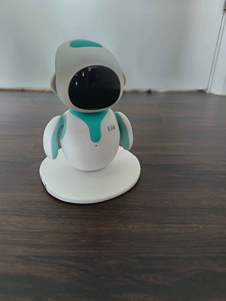 Eilik Robot – Interactive Companion - photo 2