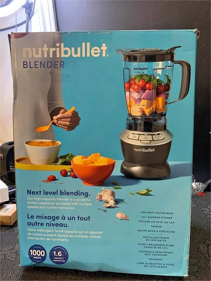 Nutribullet Blender 1000w