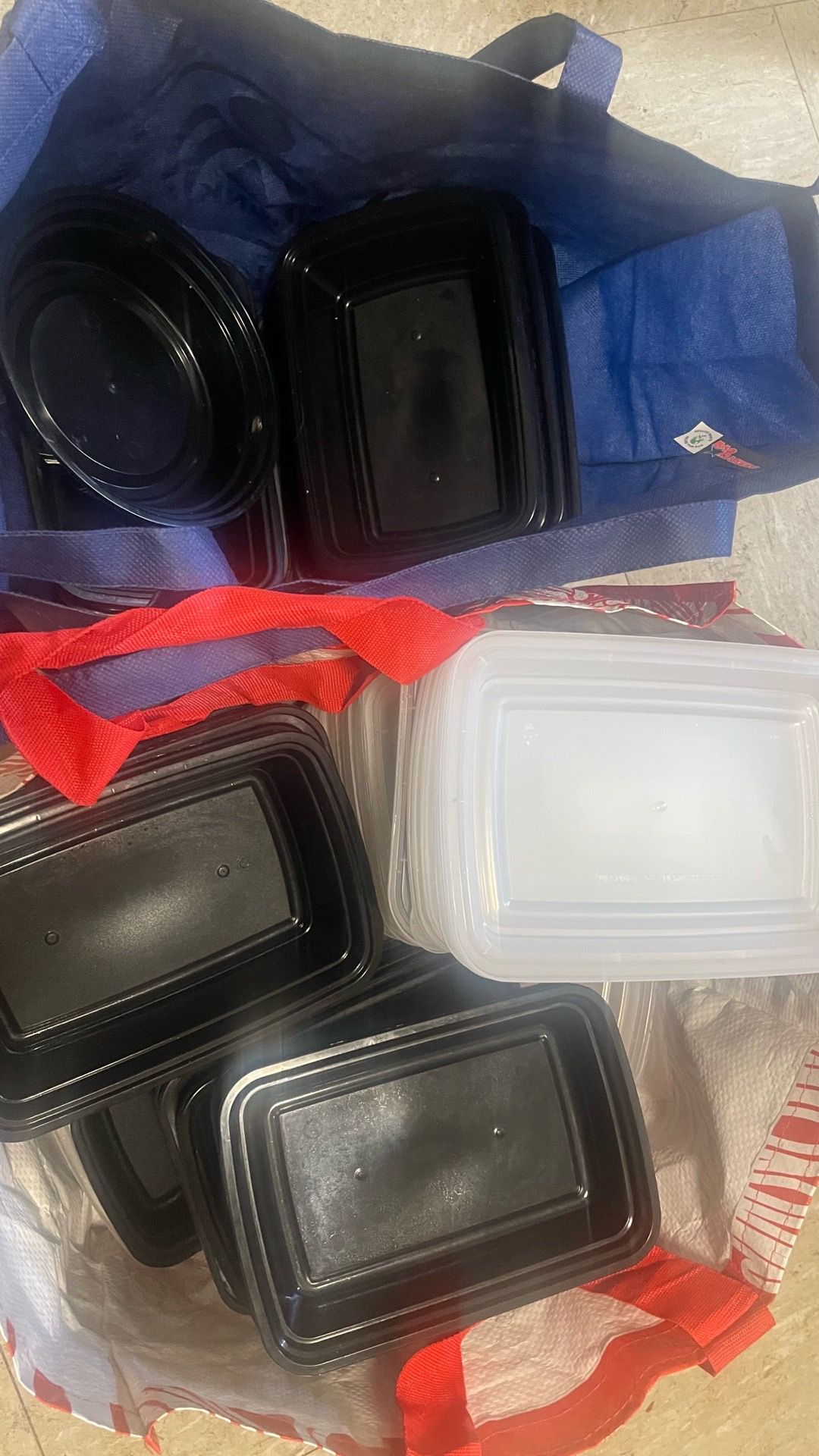 Food Storage take away to go food containers - photo 2