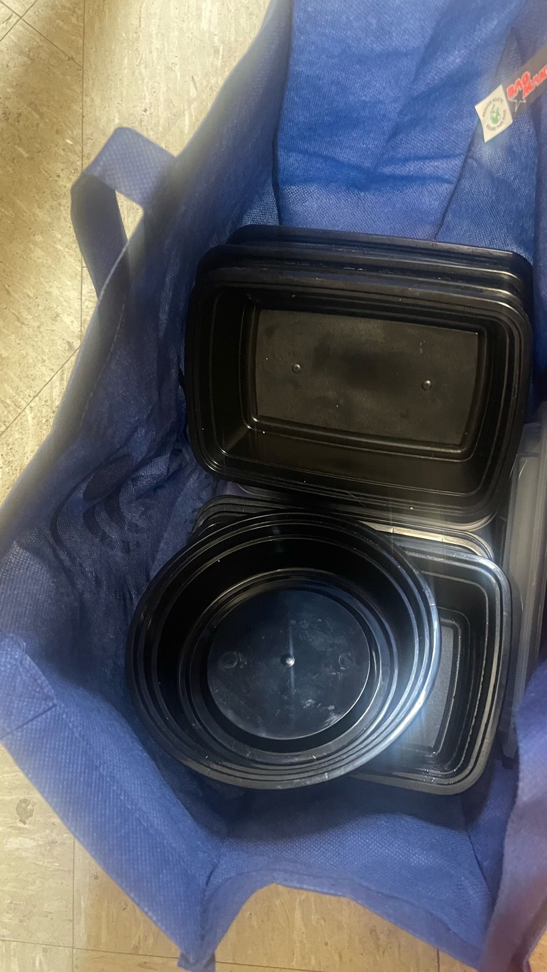 Food Storage take away to go food containers - photo 3