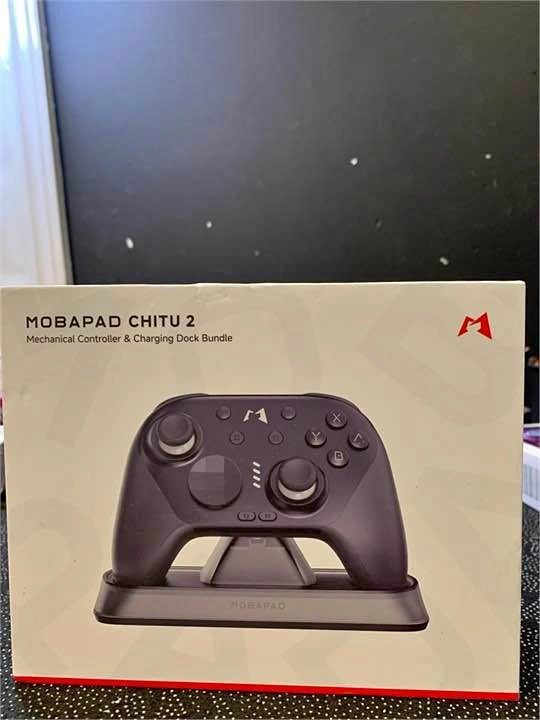 MOBAPAD ChiTu 2 A20 Switch 2 Wireless Controller