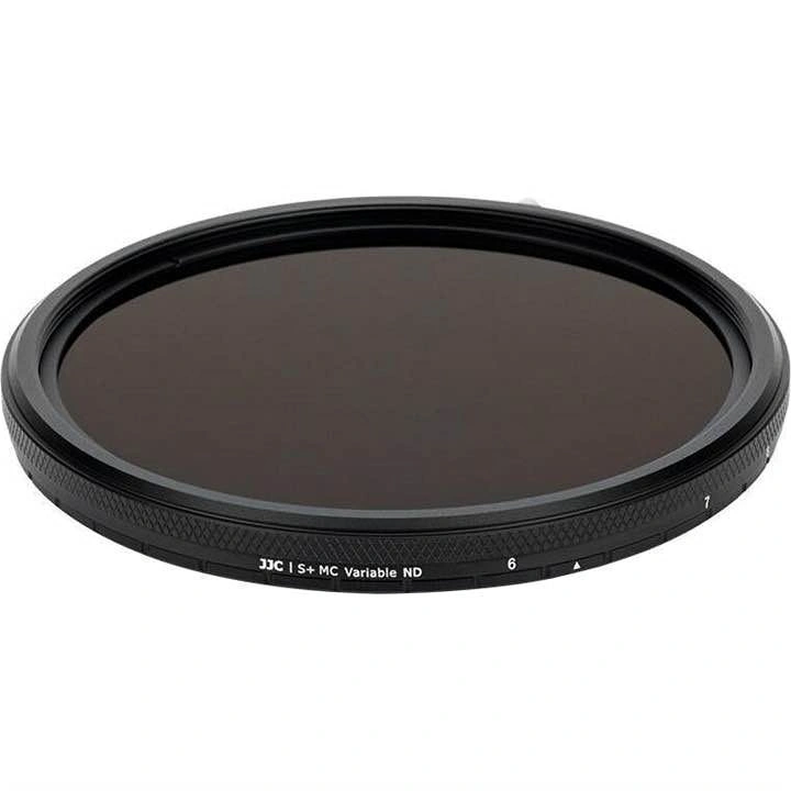 JJC F RCND55 TrueColor Adjustable ND2.5 ND1000 filter