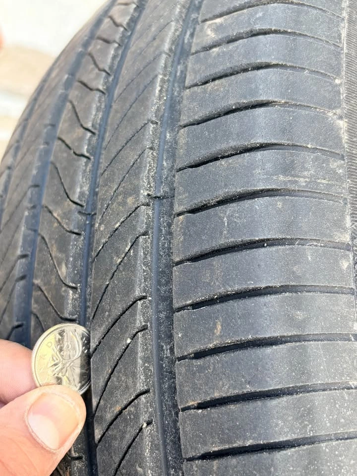 4 Hercules Tires 205/60 R16 All Season - photo 2
