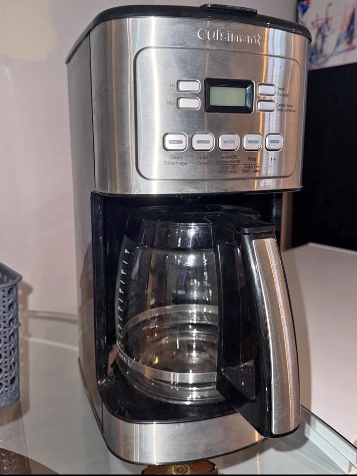 Cuisinart Coffee Maker