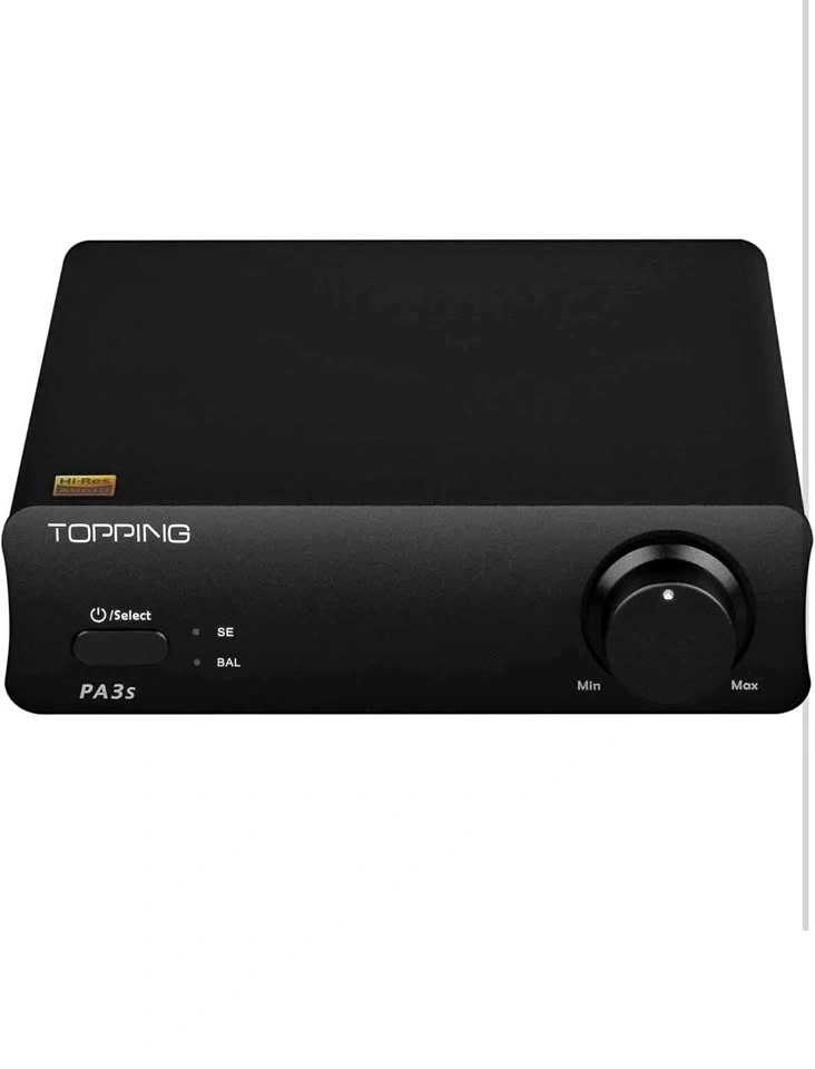 Topping PA3S Power Amplifier