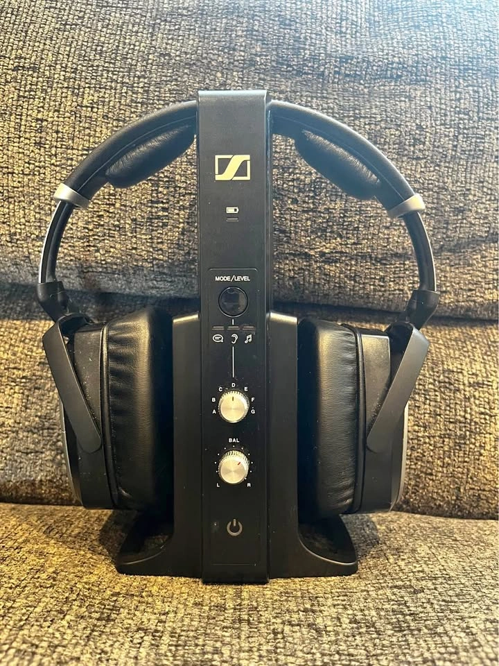 Sennheiser HDR195 and TR195
