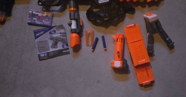 Nerf Guns & Accessories - photo 2