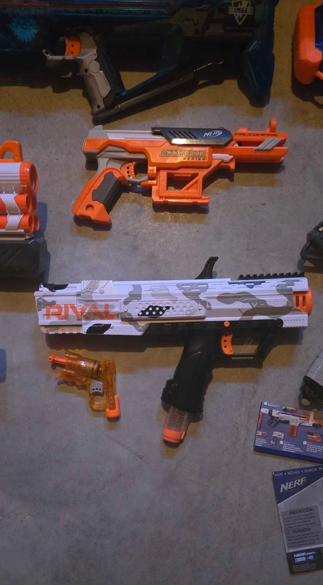 Nerf Guns & Accessories - photo 4