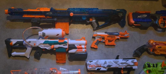 Nerf Guns & Accessories - photo 5