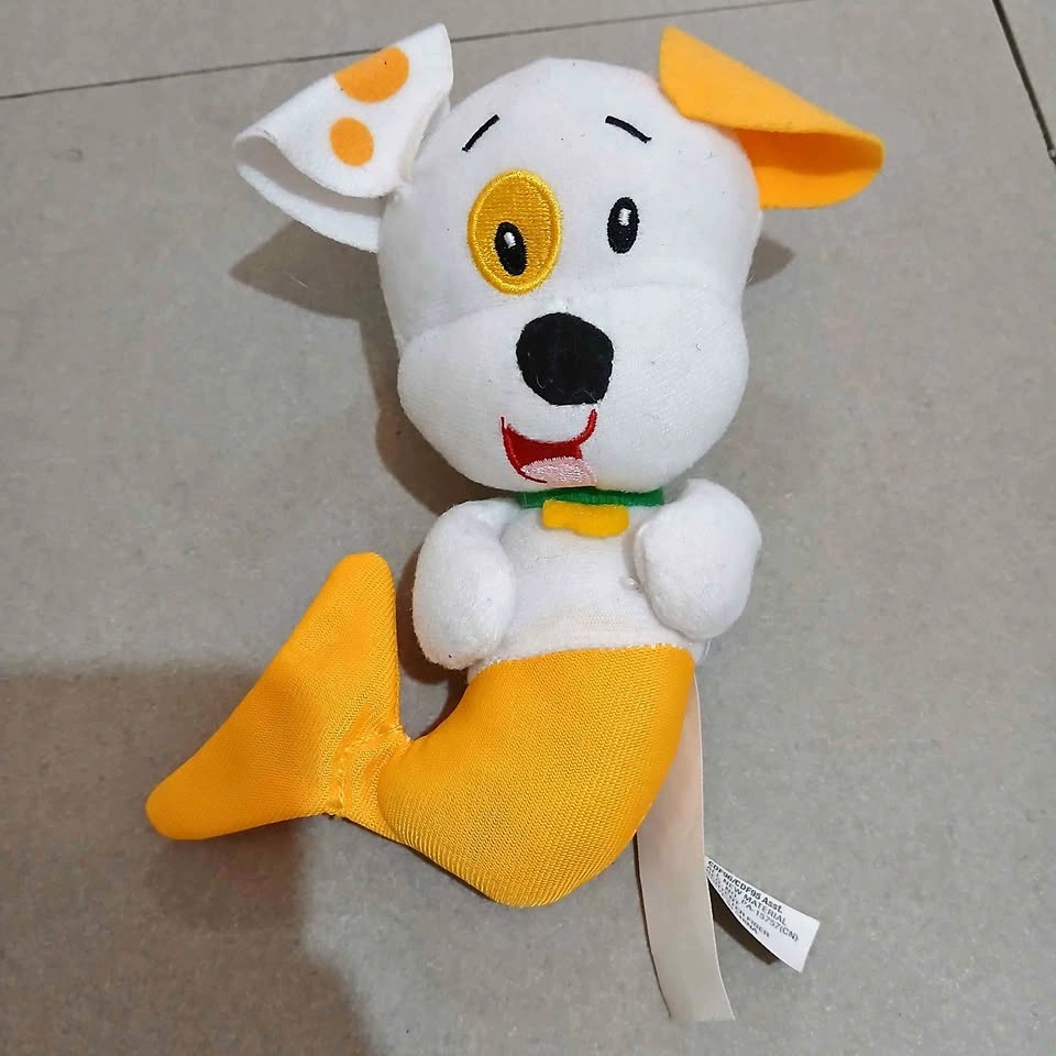 ⚽ Bubble Guppies Bubble Puppy Plush Toy