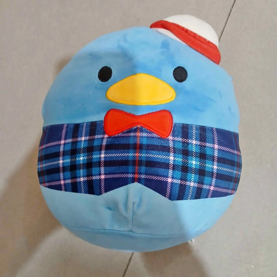 ⚽ Squishmallows Tuxedosam Plush Toy