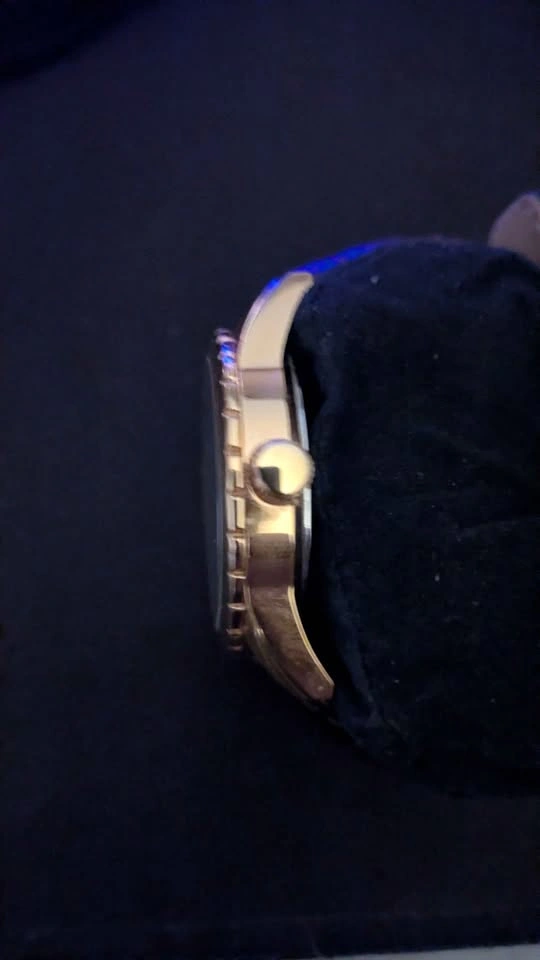 Caravelle by Bulova Rose Gold Brown Dial - photo 3