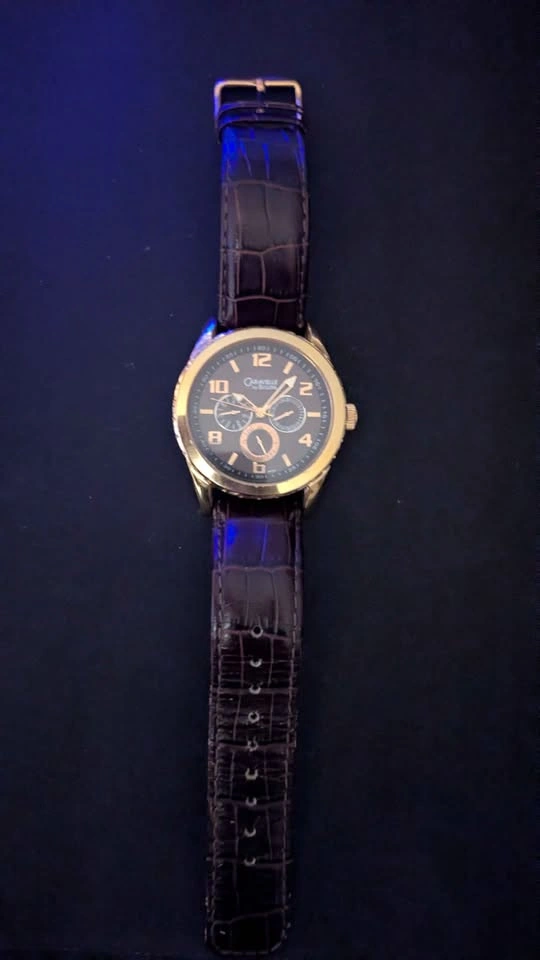 Caravelle by Bulova Rose Gold Brown Dial - photo 5