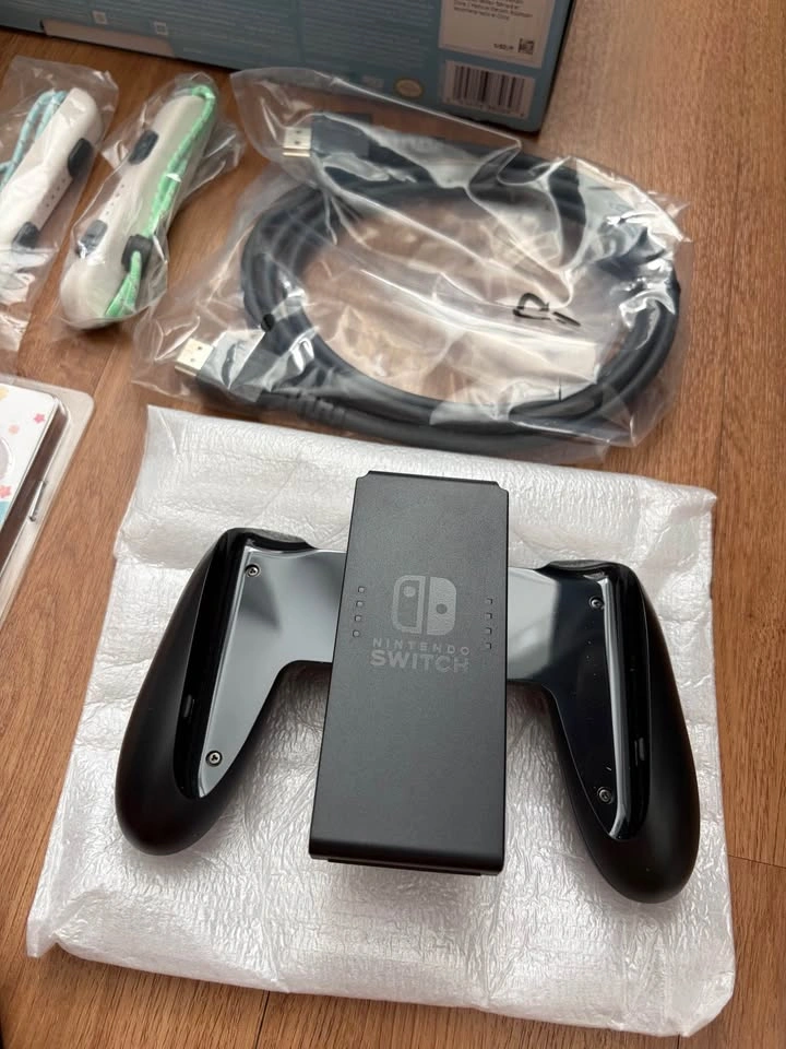 Animal Crossing Nintendo Switch Bundle - photo 5