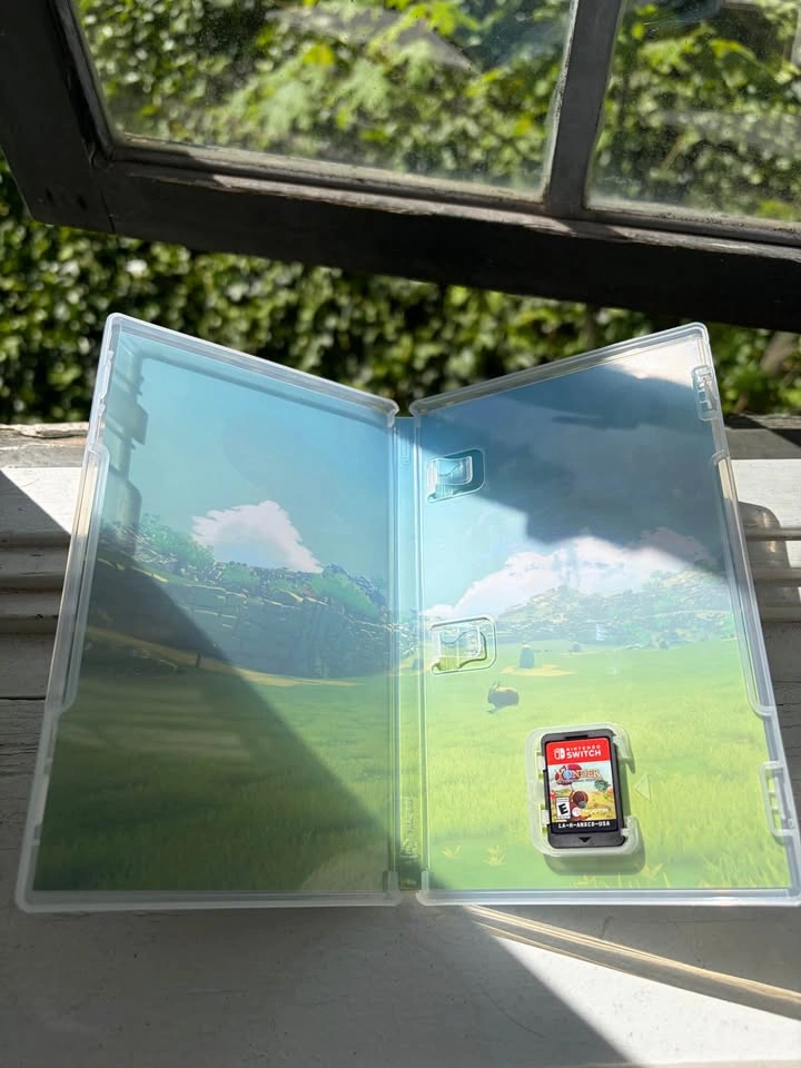 Yonder: The Cloud Catcher Chronicles Switch Game - photo 2