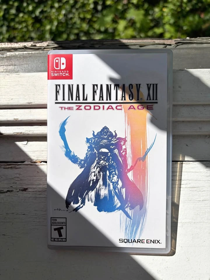 Final Fantasy XII Switch Game