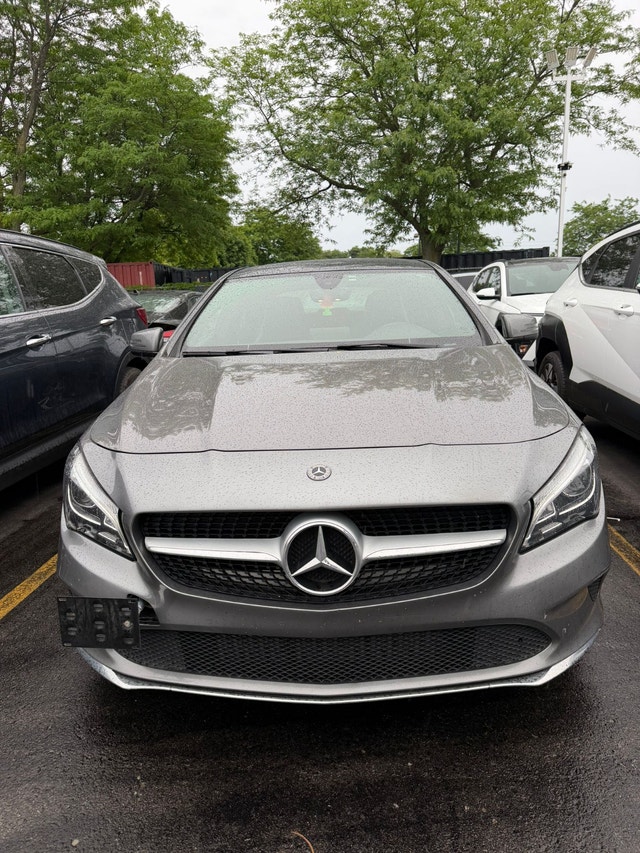 Mercedes-Benz CLA 250
