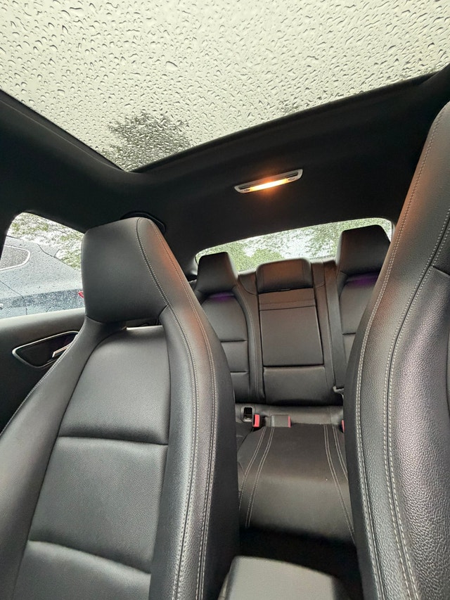 Mercedes-Benz CLA 250 - photo 2