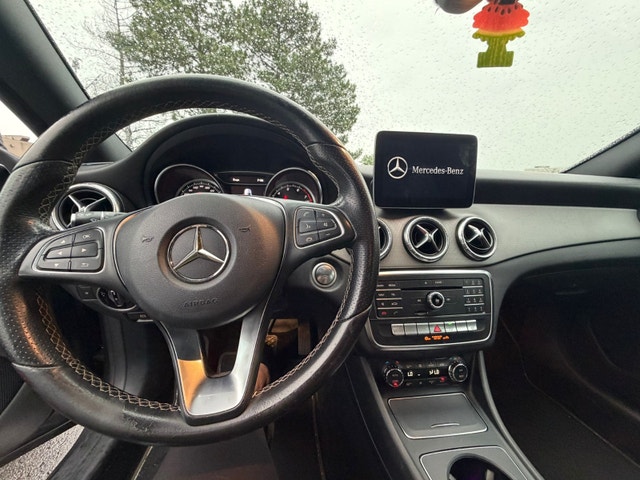 Mercedes-Benz CLA 250 - photo 4