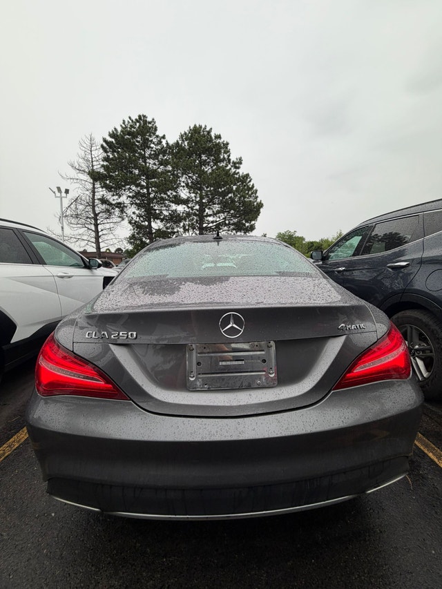 Mercedes-Benz CLA 250 - photo 5