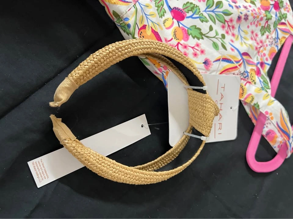 ⚽ Brand new Kid’s dress with Free headband- Size 7 - photo 3