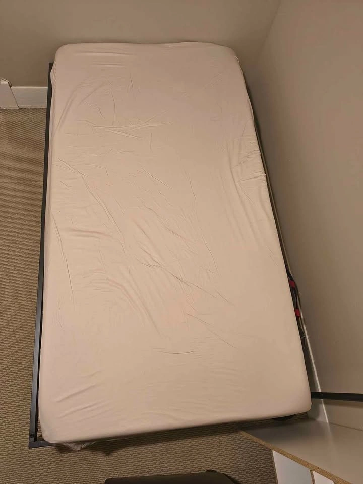 Twin Metal Platform Bed Frame - photo 2